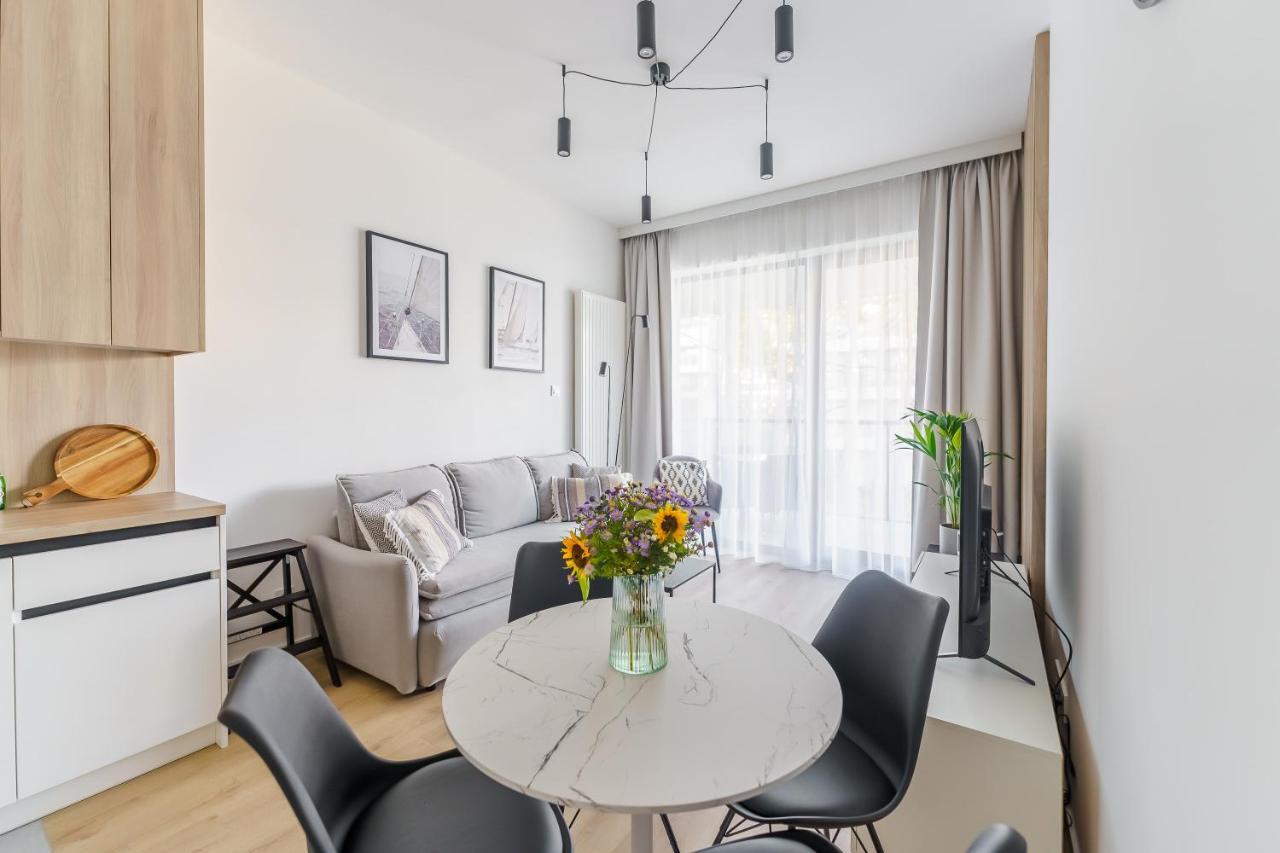 Apartament Fish Surfingbird Shellter Rogowo Rogowo (Gryfice) Exterior foto