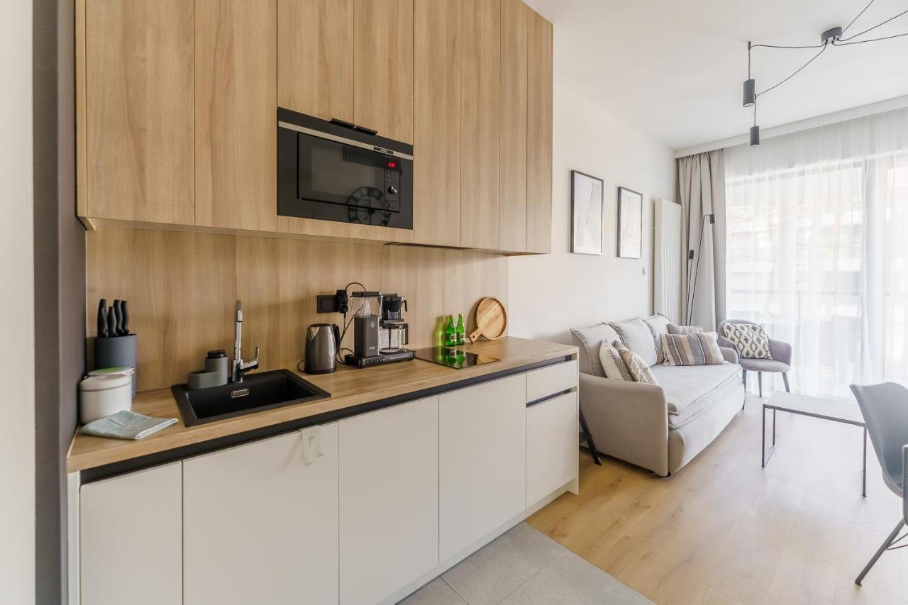 Apartament Fish Surfingbird Shellter Rogowo Rogowo (Gryfice) Exterior foto