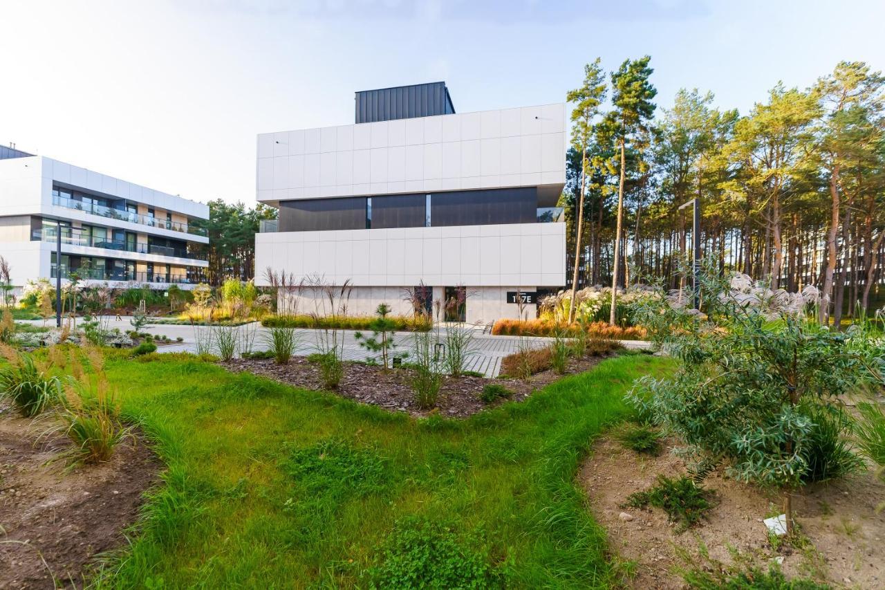 Apartament Fish Surfingbird Shellter Rogowo Rogowo (Gryfice) Exterior foto